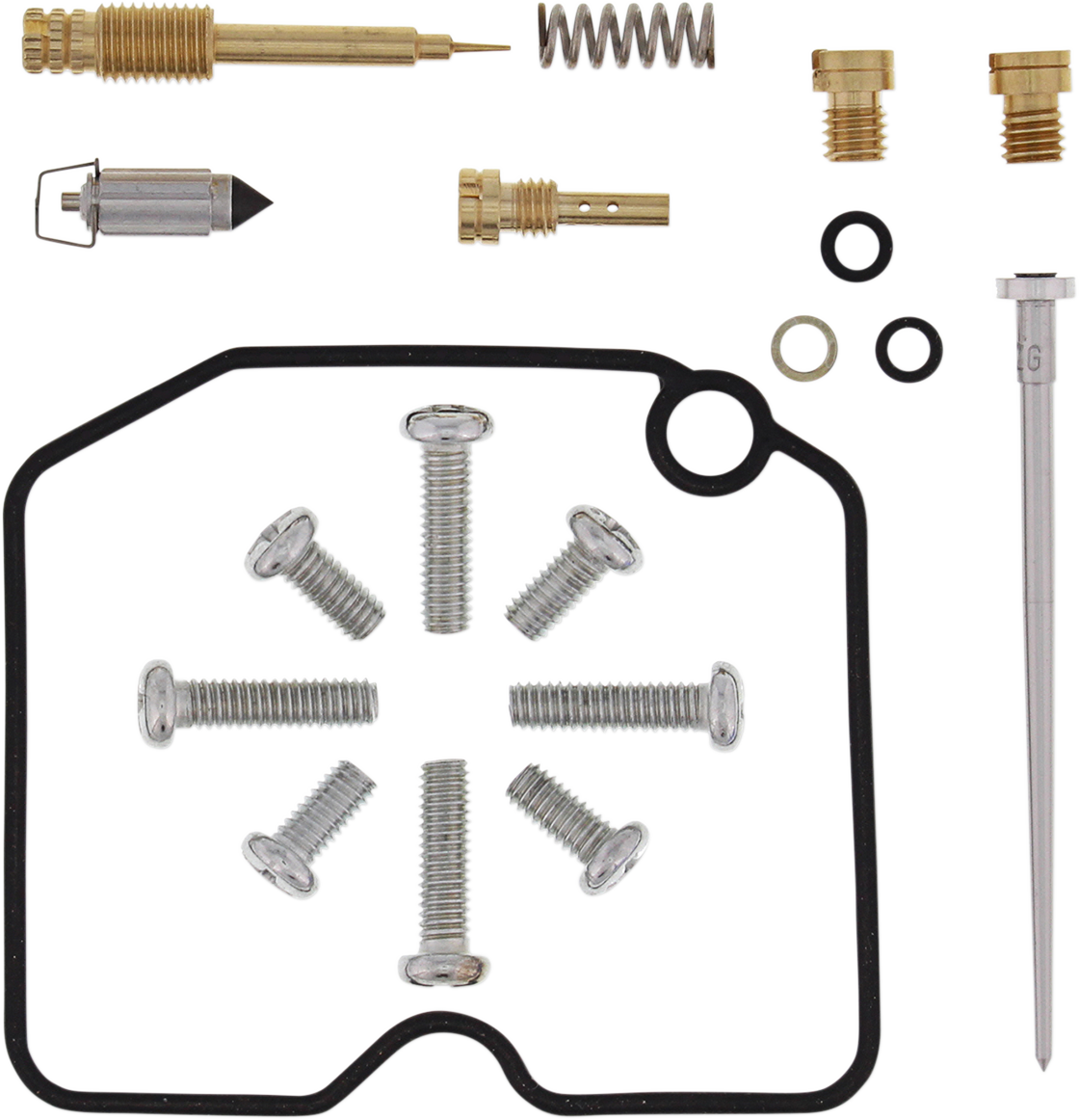 Moose Offroad Carburetor Repair Kit for Arctic Cat 26-1056