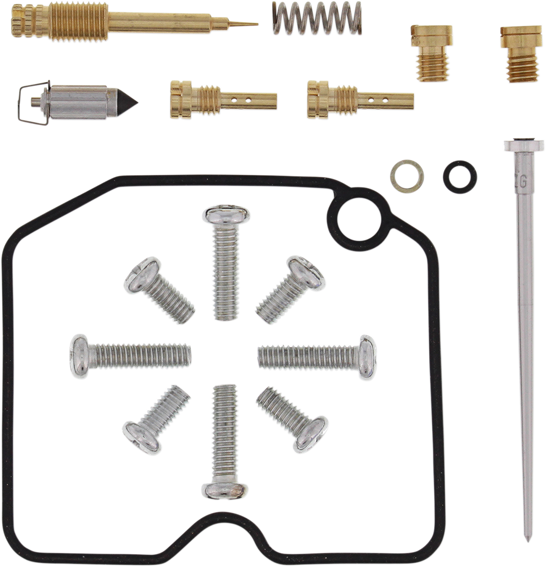 Moose Offroad Carburetor Repair Kit for Arctic Cat 26-1073