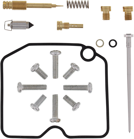 Moose Offroad Carburetor Repair Kit for Arctic Cat 26-1075