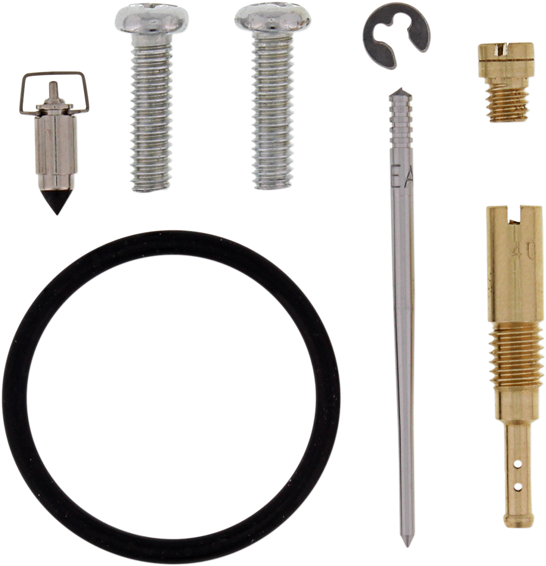 Moose Offroad Carburetor Repair Kit for Arctic Cat 26-1436