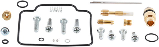 MOOSE OFFROAD Yamaha 26-1523 Carburetor Repair Kit with NBR Rubber Components