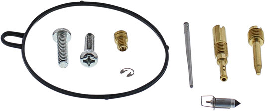 Moose Offroad Yamaha Carburetor Repair Kit 26-1564 with NBR Rubber Components