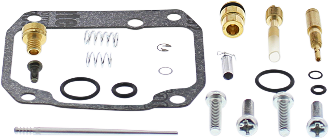 Moose Offroad Suzuki Carburetor Repair Kit (Part #26-1565)