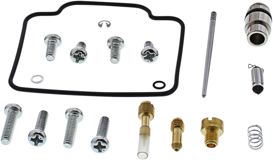 MOOSE Offroad Polaris 26-1567 Carburetor Repair Kit with O-Rings and Gaskets