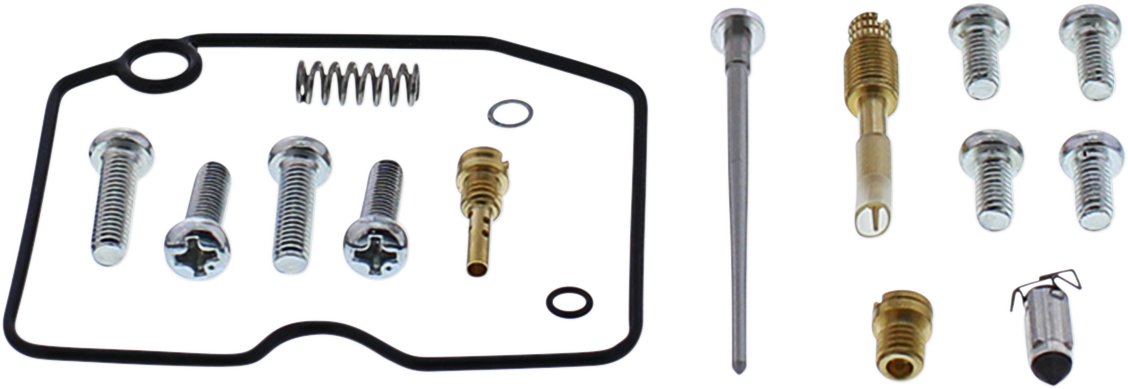 Moose Offroad Kawasaki 26-1570 Carburetor Repair Kit with NBR Rubber Components