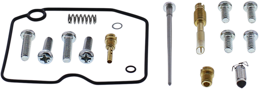 Moose Offroad Kawasaki 26-1570 Carburetor Repair Kit with NBR Rubber Components