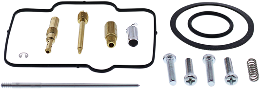 Moose Offroad Honda Carburetor Repair Kit Part 26-1574
