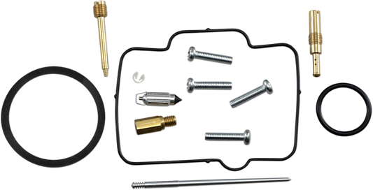 Moose Offroad Honda 26-1575 Carburetor Repair Kit with NBR Rubber Components