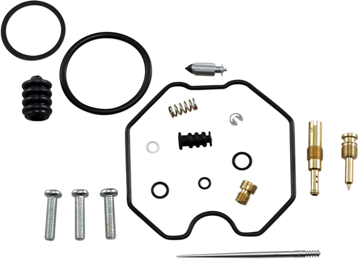 Moose Offroad Honda Carburetor Repair Kit 26-1576