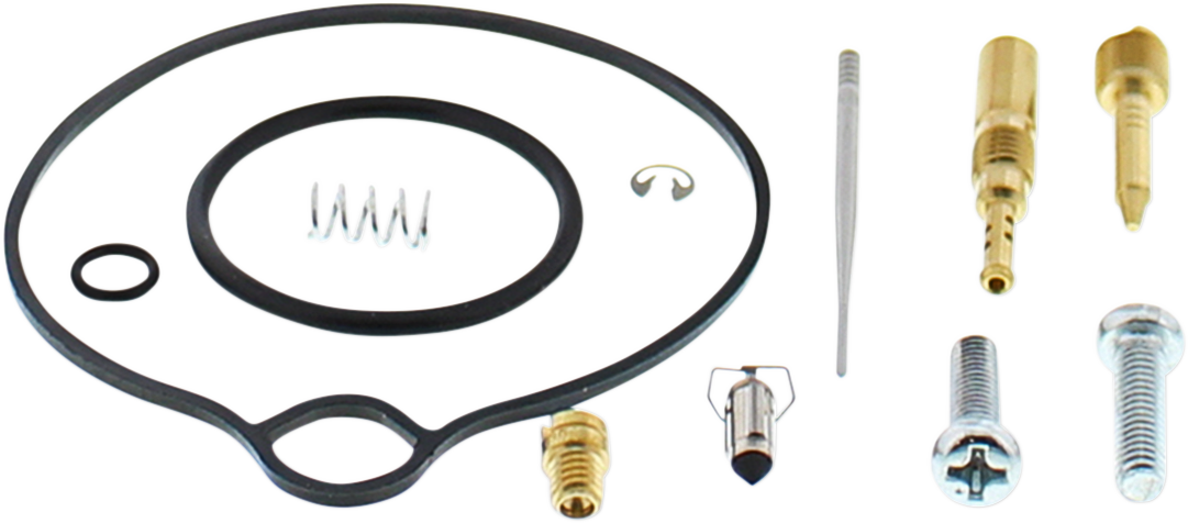 Moose Offroad Kawasaki Carburetor Repair Kit 26-1577 with NBR Rubber Gaskets and O-rings