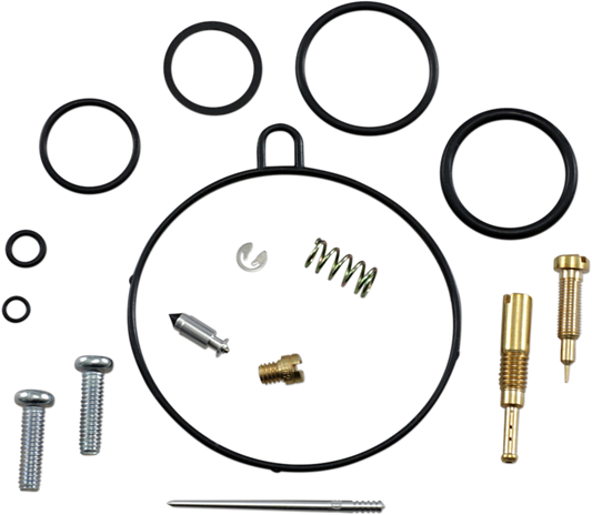 Moose Offroad Honda 26-1743 Carburetor Repair Kit with NBR Rubber Components