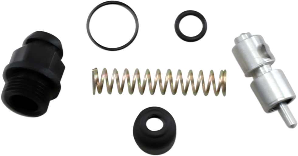 MOOSE OFFROAD Choke Plunger Kit for Yamaha 46-1021 - Complete Carburetor Repair Kit