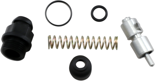 MOOSE OFFROAD Choke Plunger Kit for Yamaha 46-1021 - Complete Carburetor Repair Kit