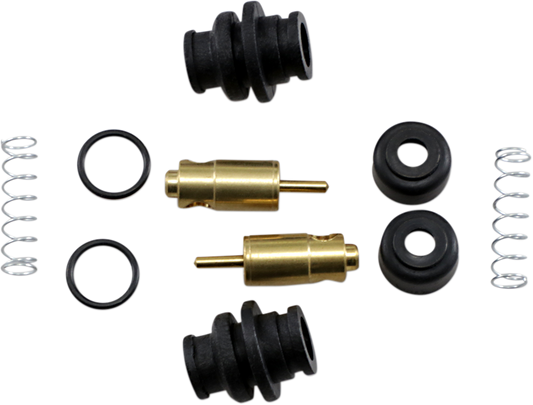MOOSE OFFROAD Kawasaki 46-1030 Choke Plunger Kit for Efficient Engine Starting