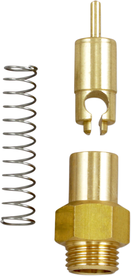 MOOSE OFFROAD Choke Plunger Kit for Polaris 46-1033 - Complete Carburetor Repair Kit