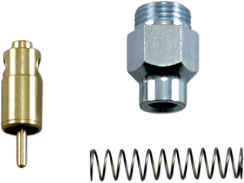 Moose Offroad Choke Plunger Kit for Polaris 46-1051 - Complete Carburetor Repair Set