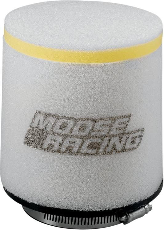 Moose Offroad Honda Air Filter 3-20-26 with Dual-Layer Foam and Water Seal