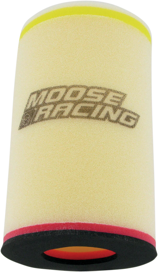 Moose Offroad Yamaha 3-80-16 Air Filter with Dual-Layer Foam and Water-Resistant Seal