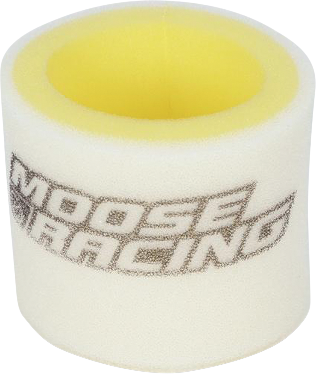 Moose Offroad Air Filter for Suzuki 3-70-13 – High-Performance Dual-Layer Foam with Water Seal