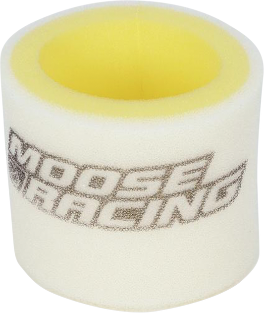 Moose Offroad Air Filter for Suzuki 3-70-13 – High-Performance Dual-Layer Foam with Water Seal