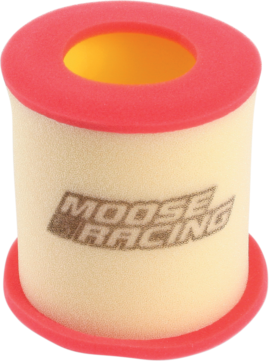 Moose Offroad Replacement Air Filter for Suzuki 3-70-14 - High-Performance Two-Layer Foam Design