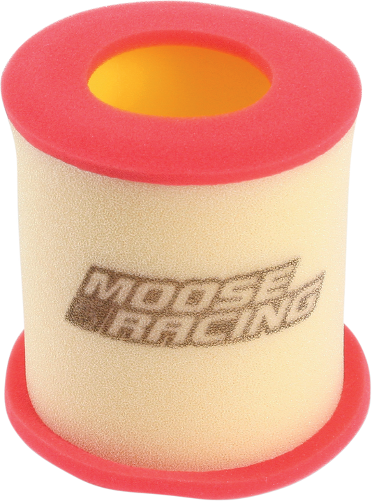 Moose Offroad Replacement Air Filter for Suzuki 3-70-14 - High-Performance Two-Layer Foam Design