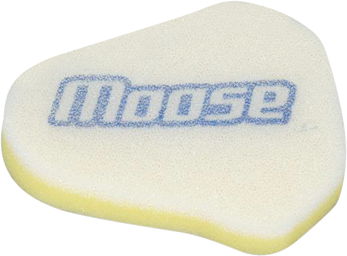 MOOSE Offroad Yamaha Air Filter 2-80-15 with Dual-Layer Foam and Waterproof Seal