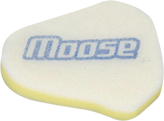 MOOSE Offroad Yamaha Air Filter 2-80-15 with Dual-Layer Foam and Waterproof Seal