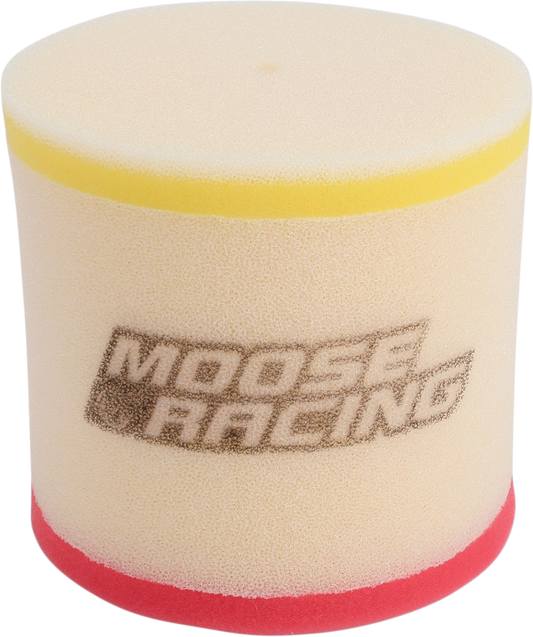 MOOSE OFFROAD Suzuki 3-70-15 Air Filter with Dual-Stage Foam and Water-Resistant Seal