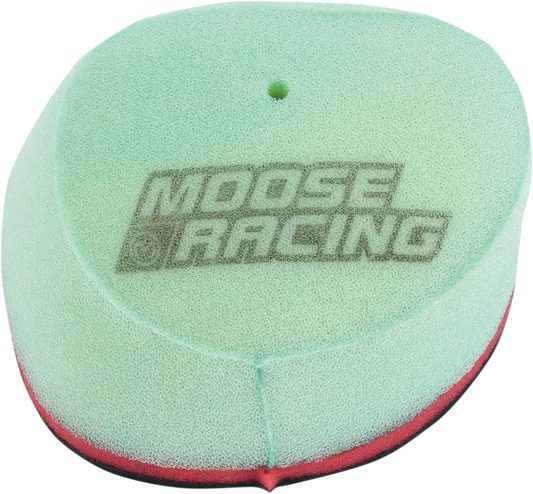 Moose Offroad Precision Pre-Oiled Air Filter for Yamaha P2-80-14