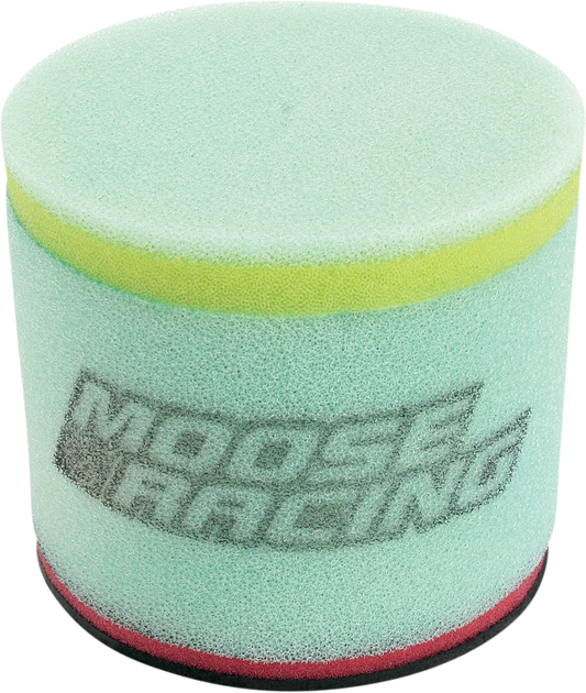 Moose Offroad Precision Pre-Oiled Air Filter for Kawasaki and Suzuki P3-70-03