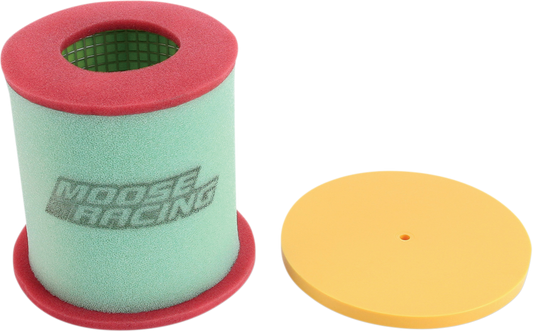 Moose Offroad P3-70-13 Pro Pre-Oiled Air Filter with Cage for Suzuki
