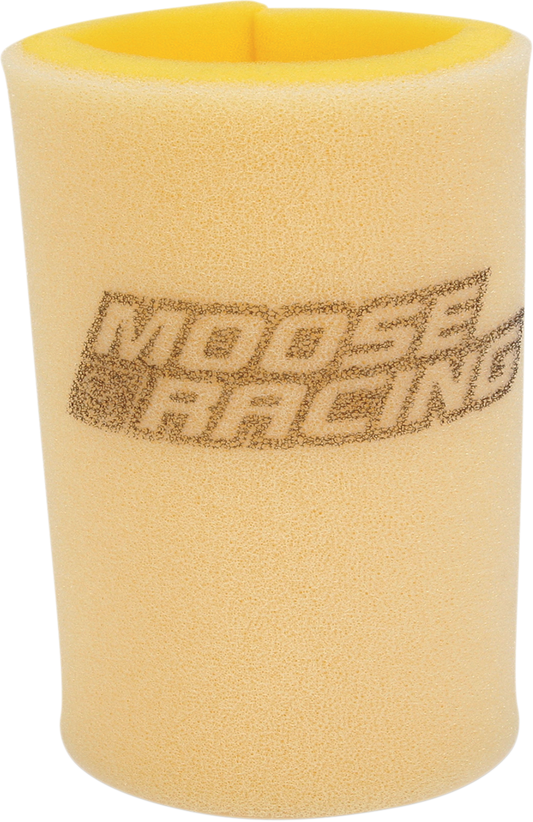Moose Offroad Yamaha 3-80-17 Air Filter - High-Performance Two-Layer Foam Design
