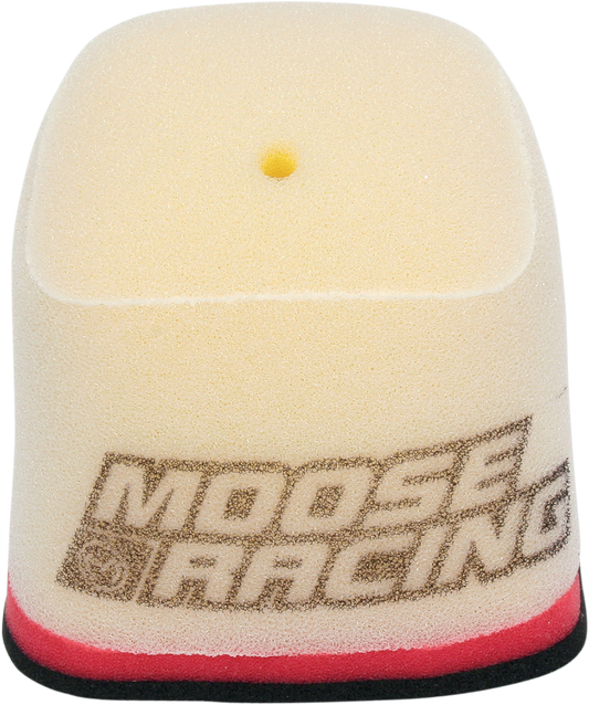 MOOSE OFFROAD Yamaha 2-80-17 Air Filter – Dual-Layer Foam with Water-Resistant Seal