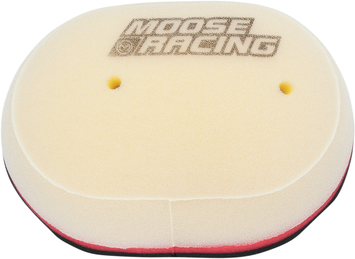 MOOSE OFFROAD Arctic Cat 3-10-05 Air Filter – Dual-Layer Foam with Super Seal Neoprene Ring