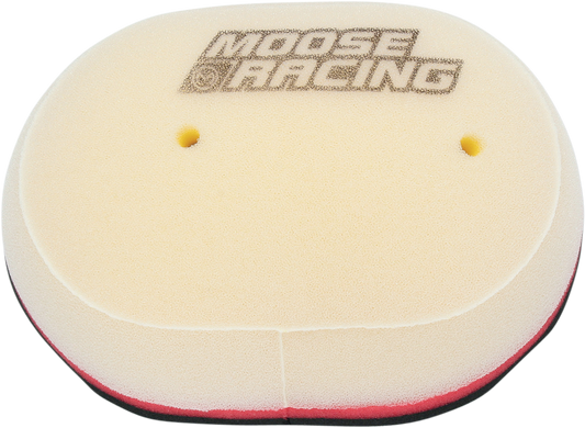 MOOSE OFFROAD Arctic Cat 3-10-05 Air Filter – Dual-Layer Foam with Super Seal Neoprene Ring