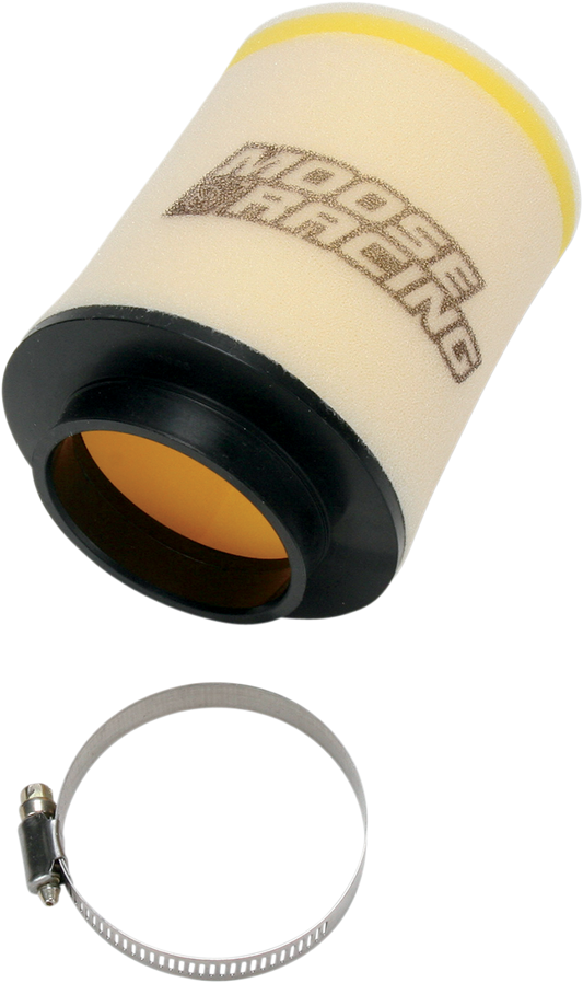Moose Offroad Honda 3-20-28 Air Filter with Dual-Layer Foam and Waterproof Seal