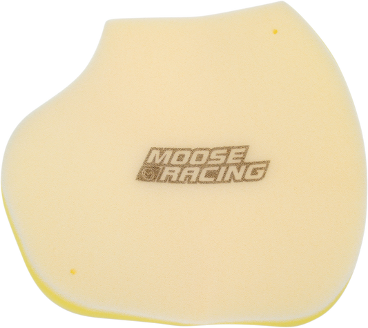 MOOSE OFFROAD Yamaha 3-80-19 Air Filter with Dual-Layer Foam and Waterproof Seal