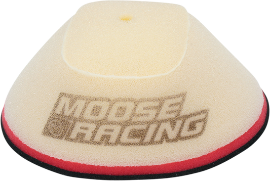 Moose Offroad Yamaha 3-80-20 Air Filter with Dual-Layer Foam and Super Seal Neoprene Ring