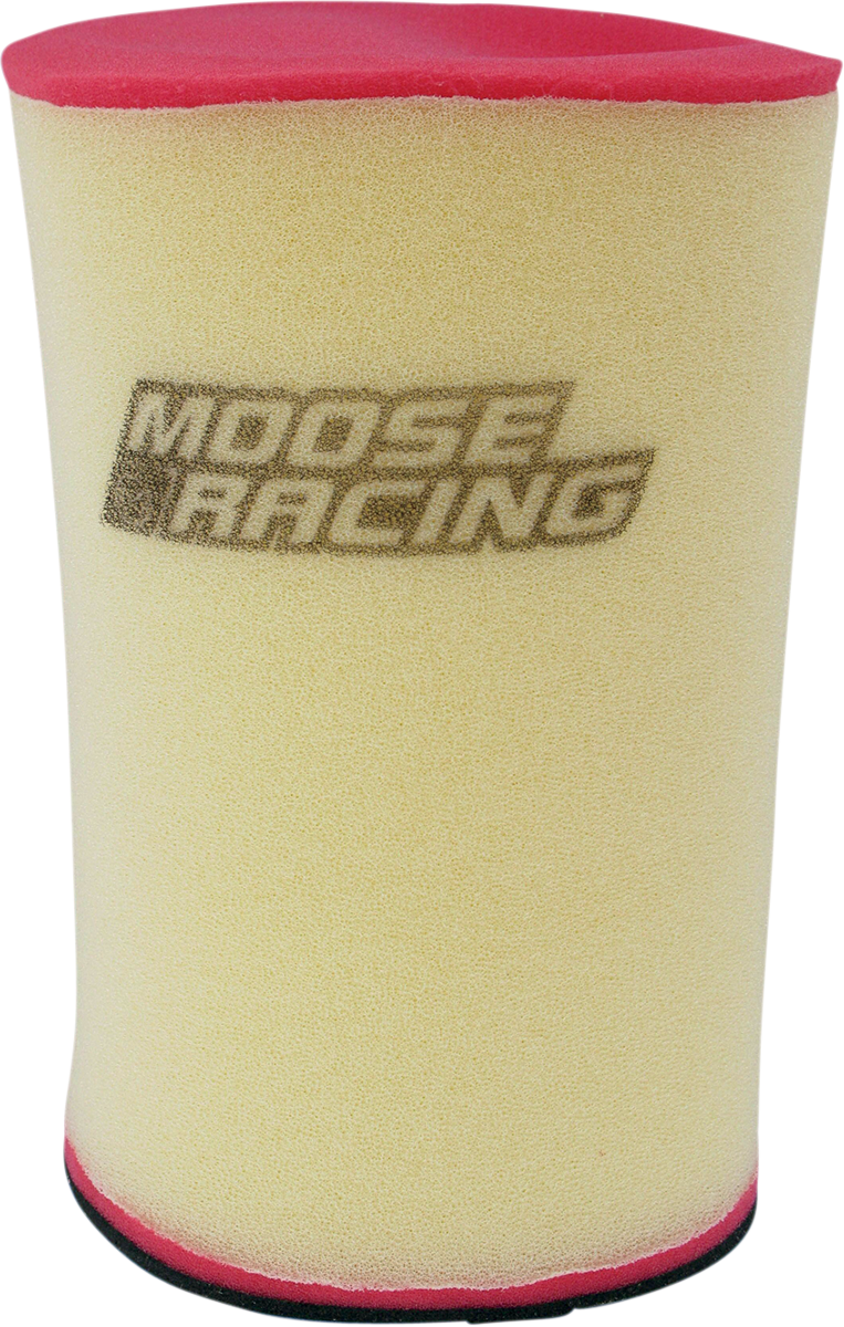 Moose Offroad Yamaha 3-80-21 Air Filter with Dual-Layer Foam and Water-Resistant Seal