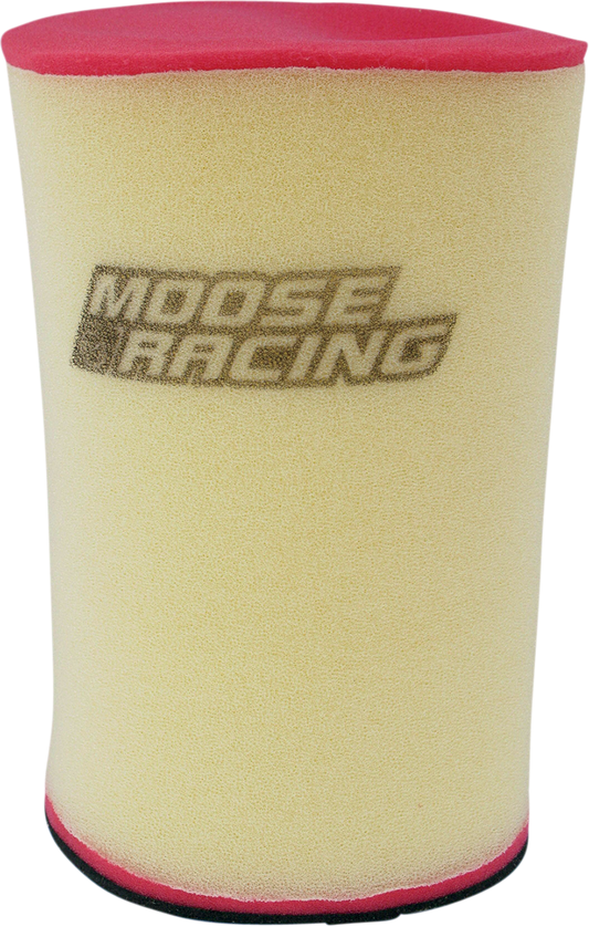 Moose Offroad Yamaha 3-80-21 Air Filter with Dual-Layer Foam and Water-Resistant Seal