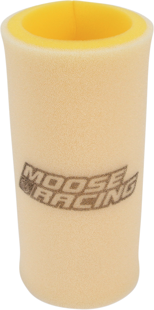 Moose Offroad Yamaha 3-80-18 Air Filter with Dual-Layer Foam and Waterproof Seal