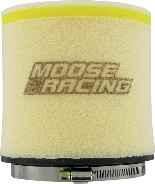 Moose Offroad Honda 3-20-29 Air Filter with Dual-Layer Foam and Super Seal Neoprene Ring