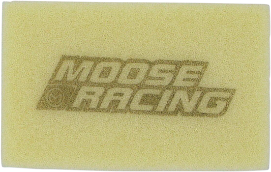 Moose Offroad Air Filter for Polaris 3-15-07 – Heavy-Duty Multi-Layer Foam with Water-Resistant Seal