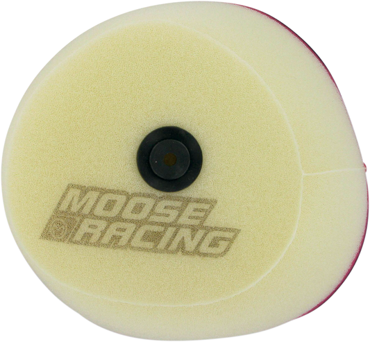 Moose Offroad Honda 1-20-34 Air Filter - High-Performance Replacement with Dual-Layer Foam and Water Seal
