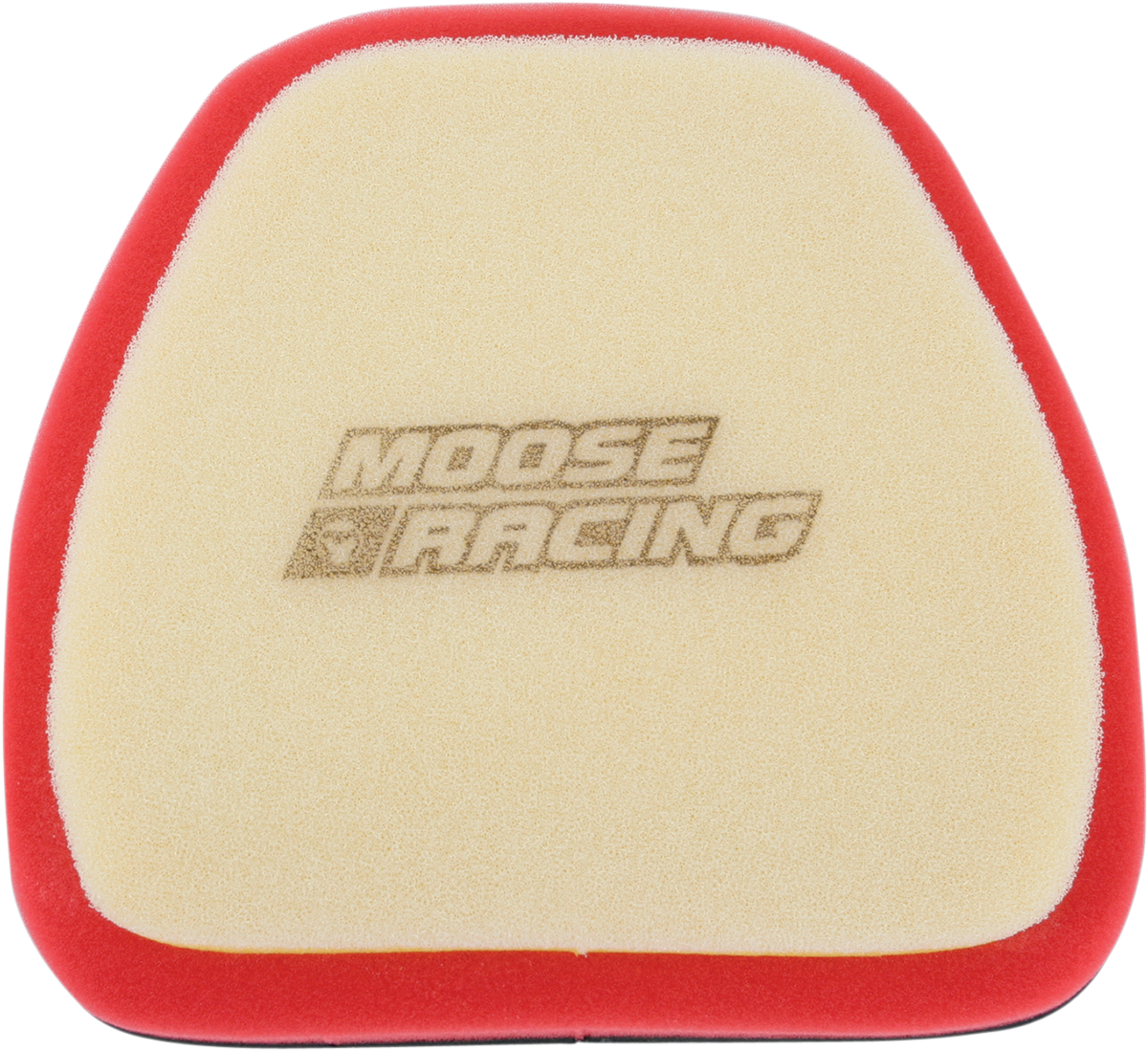 Moose Offroad Yamaha Air Filter 1-80-45 – Heavy-Duty Dual-Layer Foam with Water-Resistant Seal