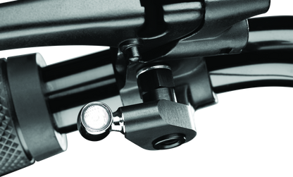 Kuryakyn Part #KUR2582 M6 Internal Threaded Nut for Atto Lighting Mounting Adapter