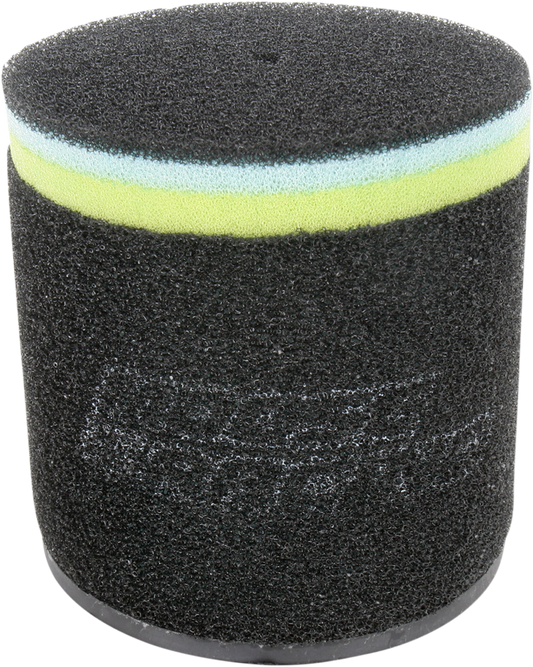 MOOSE OFFROAD Triple Layer Pre-Oiled Air Filter for Honda P3-20-17TRI