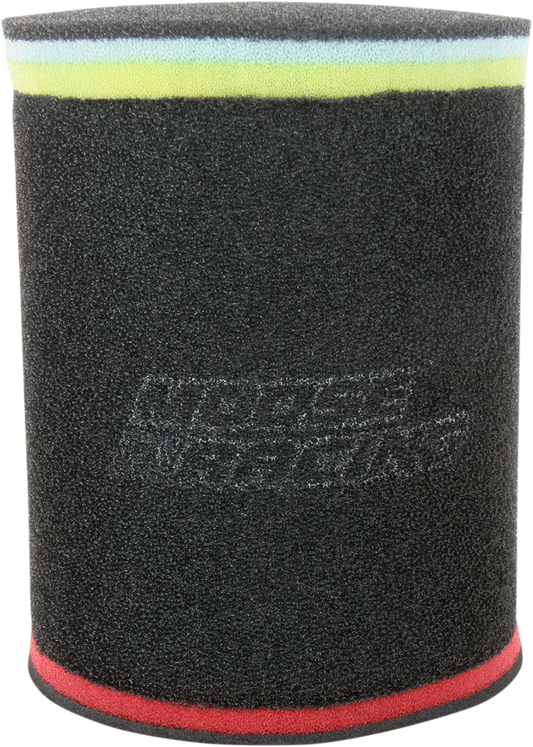 Moose Offroad Triple Layer Pre-Oiled Air Filter for Yamaha P3-80-14TRI