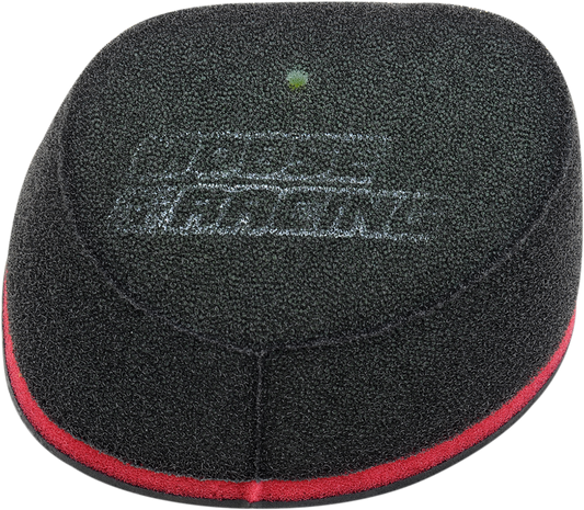 Moose Offroad Triple Layer Pre-Oiled Air Filter for Yamaha P2-80-14TRI